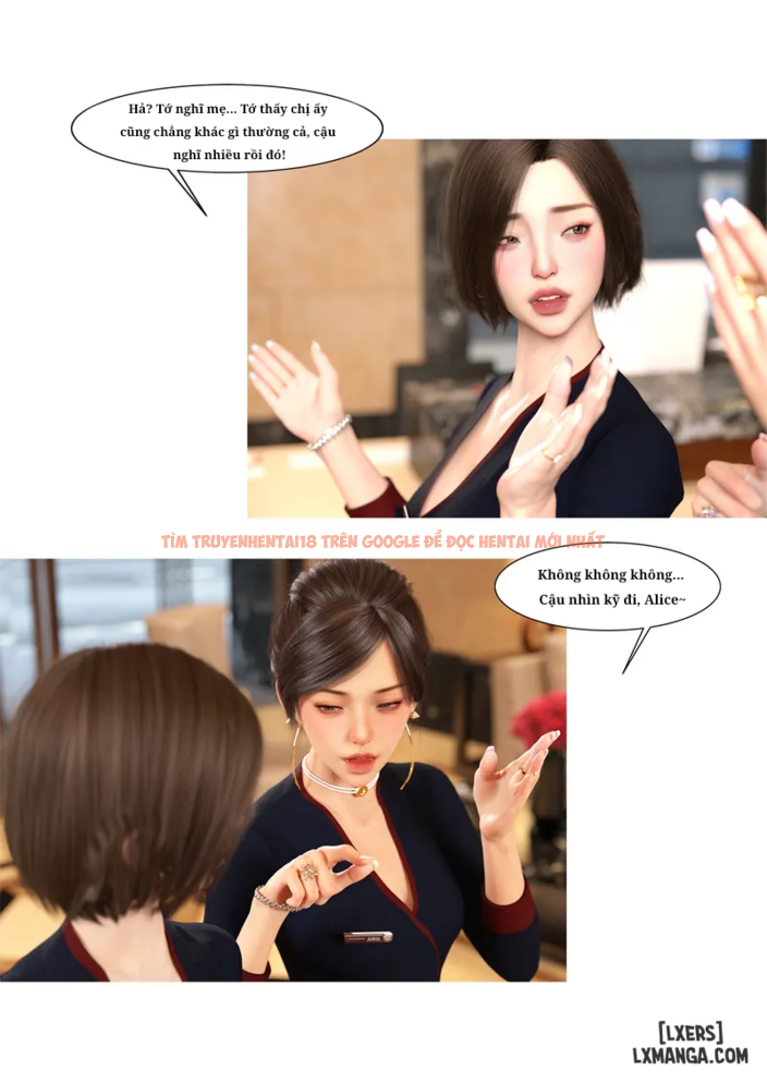 Xem ảnh Mẹ Tôi Bị Thằng Bạn Chơi. - Chapter 6.1 - 7 - HentaiTruyen.fun