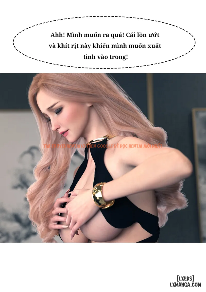 Trang truyện 104 68a57446d41b9 trong truyện tranh Mẹ Tôi Bị Thằng Bạn Chơi. - Chapter 8.1 - zhentaivn.pro