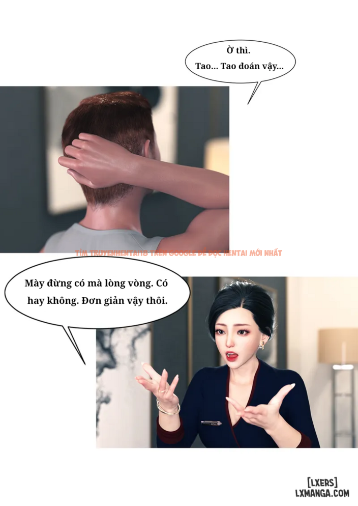 Trang truyện 15 68a57446d41b9 trong truyện tranh Mẹ Tôi Bị Thằng Bạn Chơi. - Chapter 8.1 - zhentaivn.pro