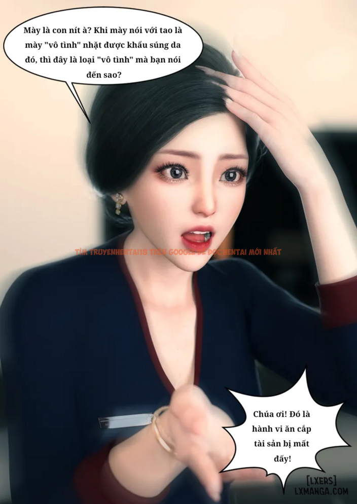 Trang truyện 17 68a57446d41b9 trong truyện tranh Mẹ Tôi Bị Thằng Bạn Chơi. - Chapter 8.1 - zhentaivn.pro