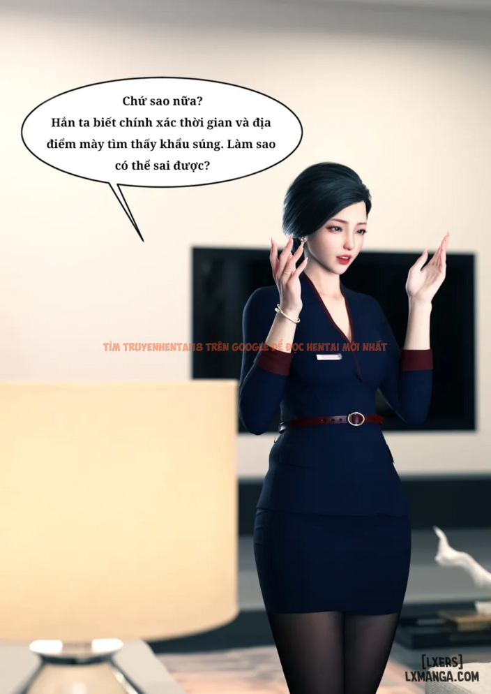 Trang truyện 31 68a57446d41b9 trong truyện tranh Mẹ Tôi Bị Thằng Bạn Chơi. - Chapter 8.1 - zhentaivn.pro