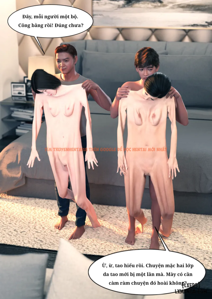 Trang truyện 49 68a57446d41b9 trong truyện tranh Mẹ Tôi Bị Thằng Bạn Chơi. - Chapter 8.1 - zhentaivn.pro