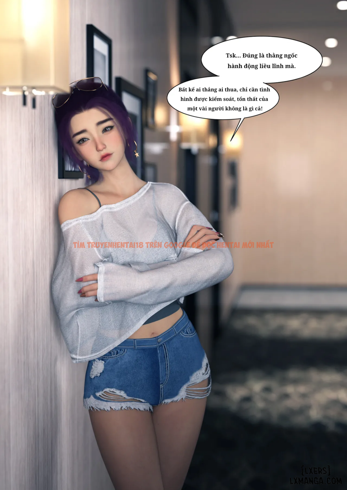 Xem ảnh Mẹ Tôi Bị Thằng Bạn Chơi. - Chapter 8.2 - 89 68ac2c8d609ba - TruyenVN.APP