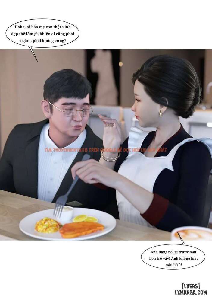 Xem ảnh Mẹ Tôi Bị Thằng Bạn Chơi. - Chương 22 - 13 6983fe5188ea6 - Truyenhentaiz.net