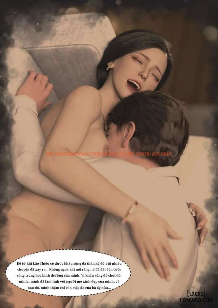 Xem ảnh Mẹ Tôi Bị Thằng Bạn Chơi. - Chương 22 - 15 6983fe5188ea6 - Truyenhentaiz.net