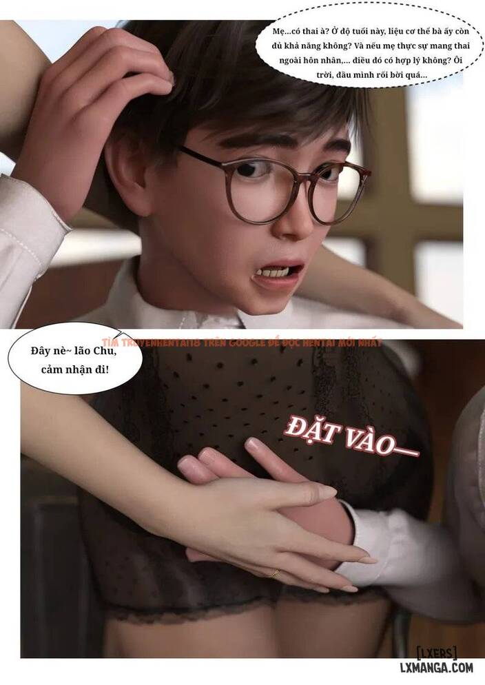 Xem ảnh Mẹ Tôi Bị Thằng Bạn Chơi. - Chương 25 - 15 69a51013ecb63 - Truyenhentaiz.net
