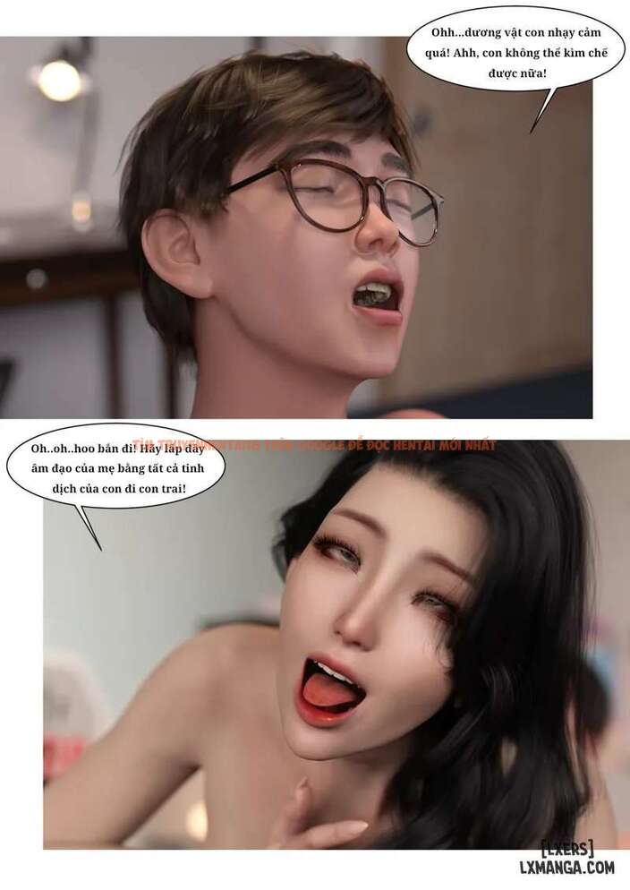 Xem ảnh Mẹ Tôi Bị Thằng Bạn Chơi. - Chương 26 - 15 69ba1ac999d5d - Truyenhentaiz.net