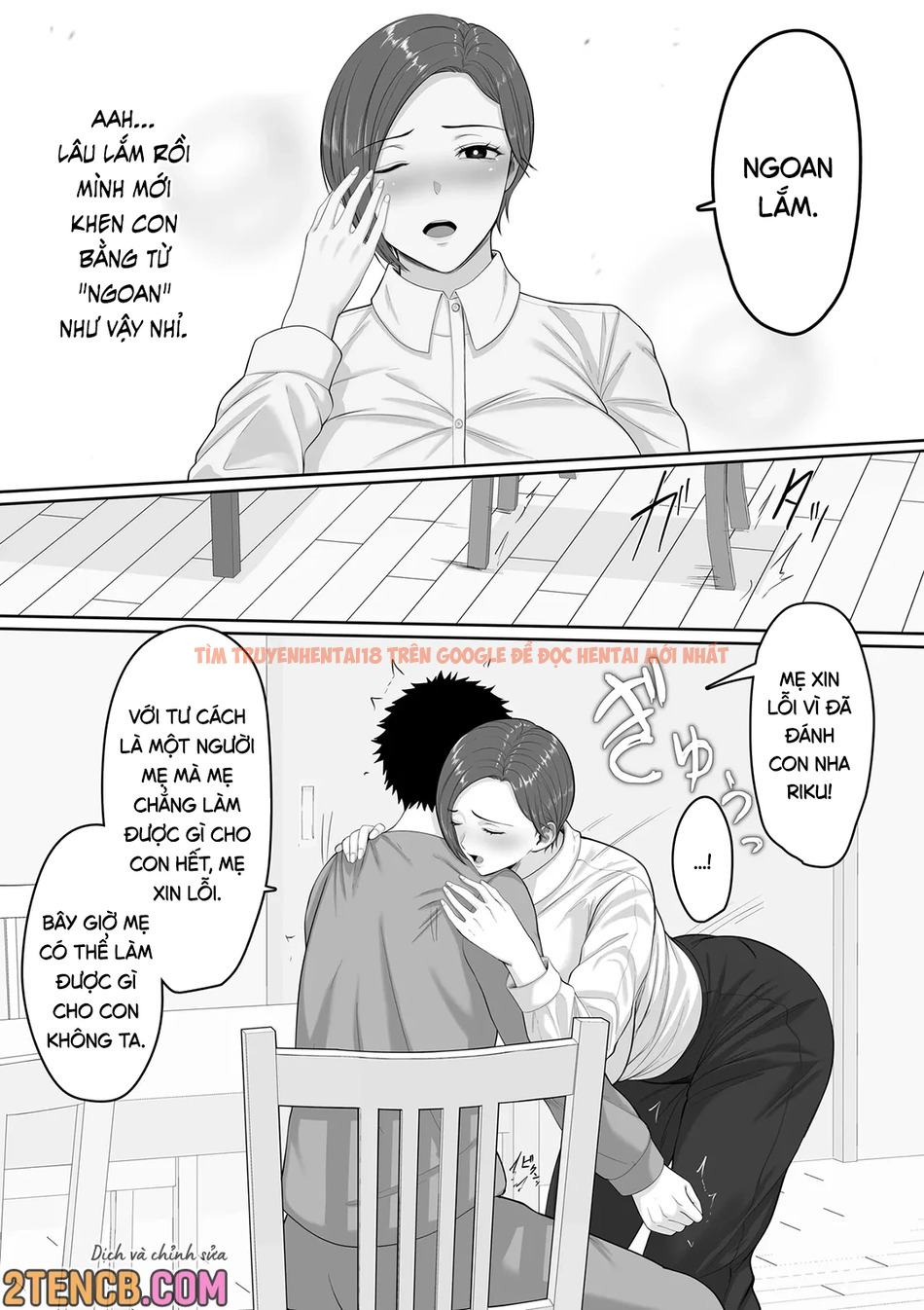 Xem ảnh page_011 trong truyện hentai Mẹ Tôi Là Cảnh Sát - One Shot - hentaitvn.net