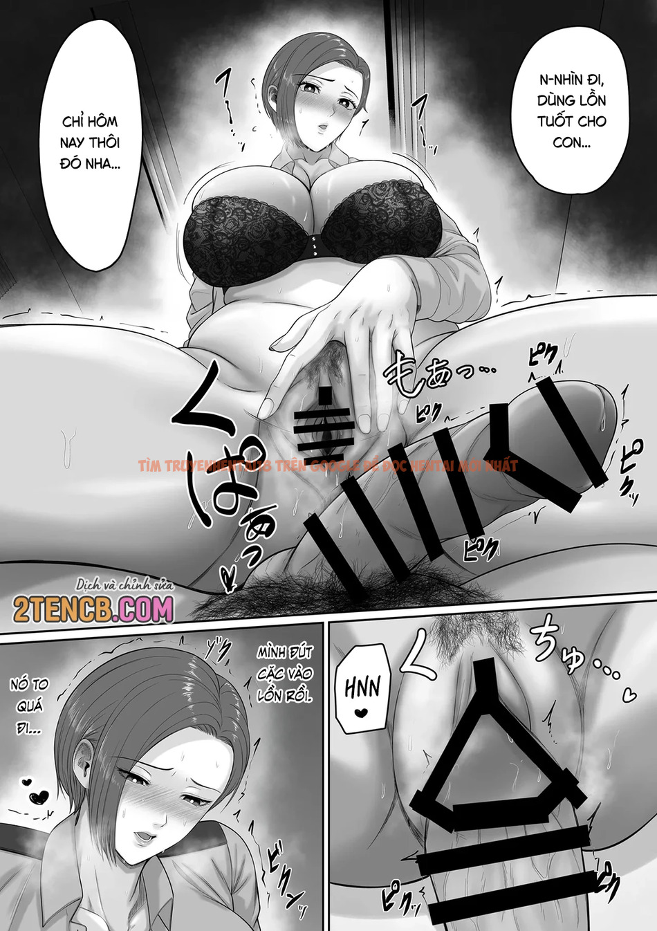 Xem ảnh page_037 trong truyện hentai Mẹ Tôi Là Cảnh Sát - One Shot - hentaitvn.net