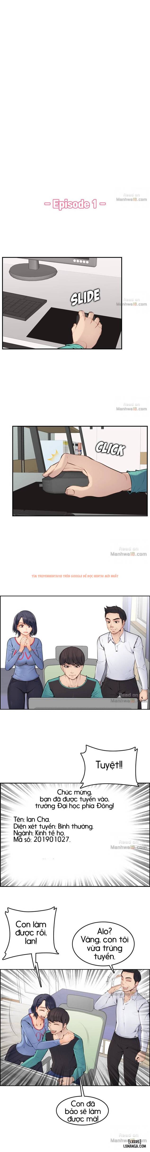Xem ảnh 0 trong truyện hentai Mẹ Tôi Là Sinh Viên Đại Học - Chapter 1 - hentaitvn.net