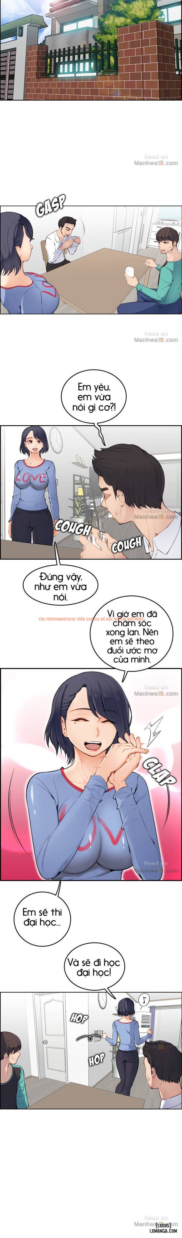 Xem ảnh 1 trong truyện hentai Mẹ Tôi Là Sinh Viên Đại Học - Chapter 1 - hentaitvn.net