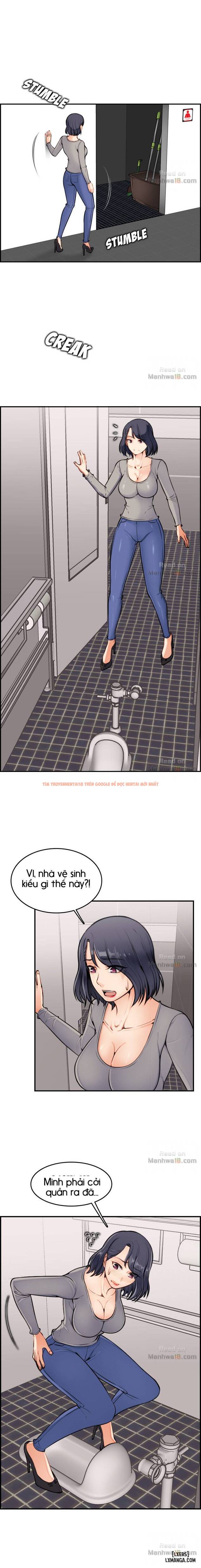Xem ảnh 10 trong truyện hentai Mẹ Tôi Là Sinh Viên Đại Học - Chapter 1 - hentaitvn.net