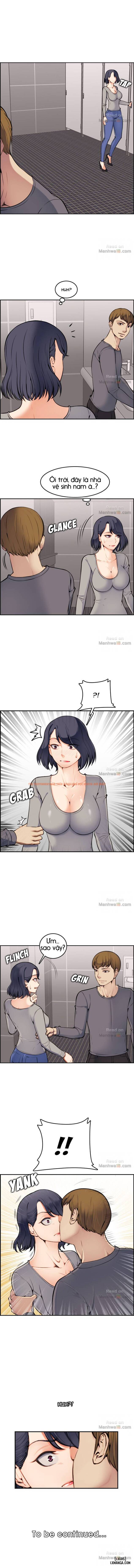 Xem ảnh 12 trong truyện hentai Mẹ Tôi Là Sinh Viên Đại Học - Chapter 1 - hentaitvn.net