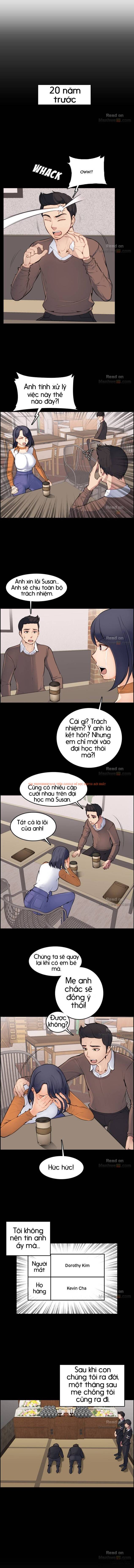 Xem ảnh 3 trong truyện hentai Mẹ Tôi Là Sinh Viên Đại Học - Chapter 1 - hentaitvn.net