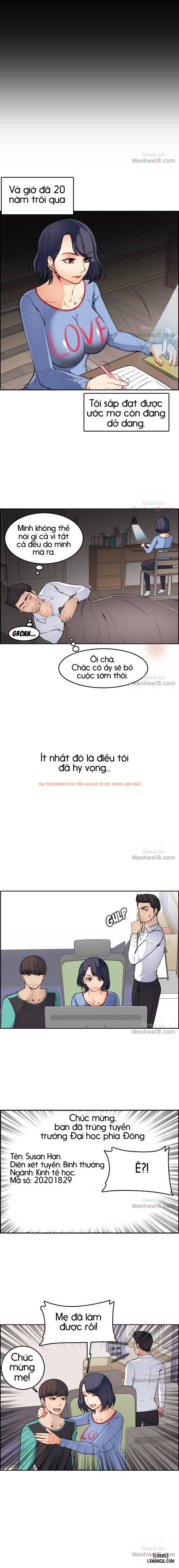 Xem ảnh 4 trong truyện hentai Mẹ Tôi Là Sinh Viên Đại Học - Chapter 1 - hentaitvn.net