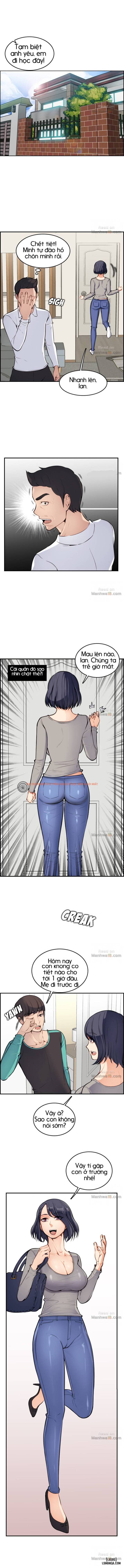 Xem ảnh 5 trong truyện hentai Mẹ Tôi Là Sinh Viên Đại Học - Chapter 1 - hentaitvn.net