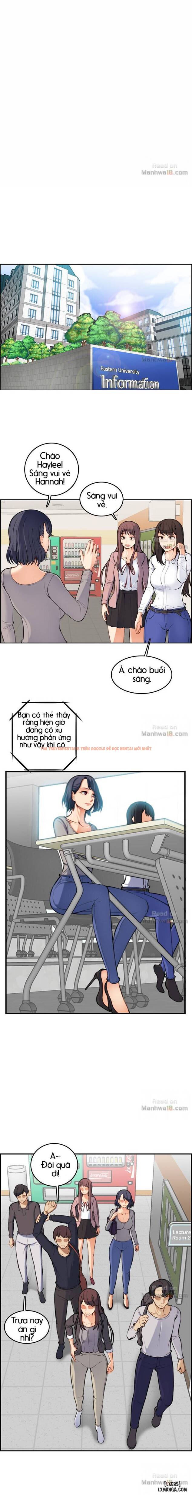 Xem ảnh 6 trong truyện hentai Mẹ Tôi Là Sinh Viên Đại Học - Chapter 1 - hentaitvn.net
