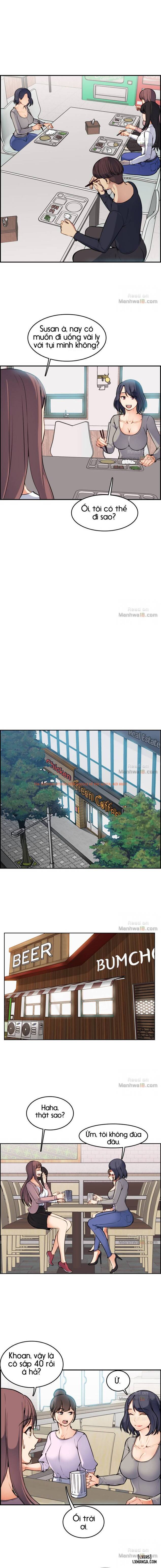 Xem ảnh 7 trong truyện hentai Mẹ Tôi Là Sinh Viên Đại Học - Chapter 1 - hentaitvn.net