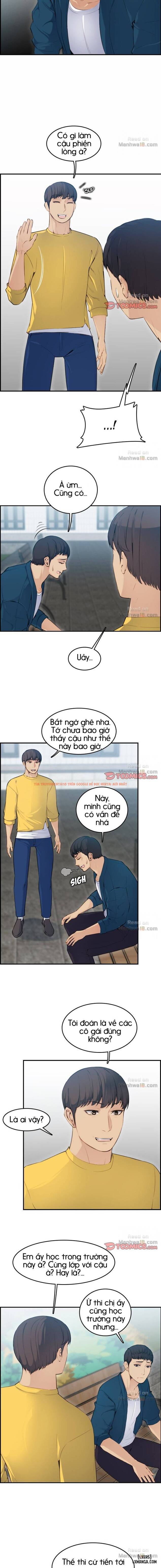 Xem ảnh 1 trong truyện hentai Mẹ Tôi Là Sinh Viên Đại Học - Chapter 10 - hentaitvn.net