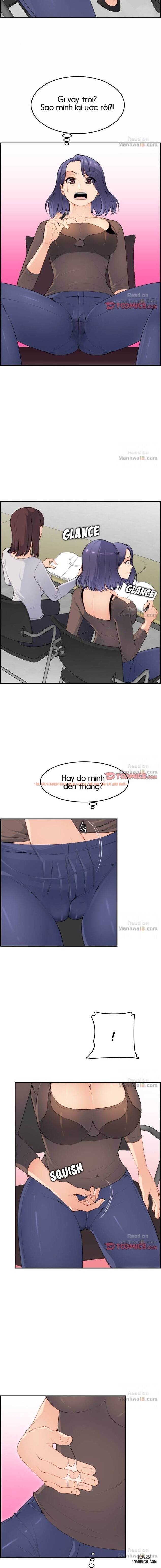 Xem ảnh 10 trong truyện hentai Mẹ Tôi Là Sinh Viên Đại Học - Chapter 10 - hentaitvn.net