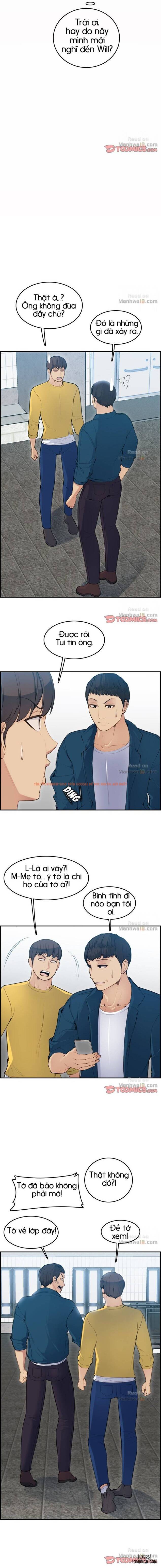 Xem ảnh 11 trong truyện hentai Mẹ Tôi Là Sinh Viên Đại Học - Chapter 10 - hentaitvn.net
