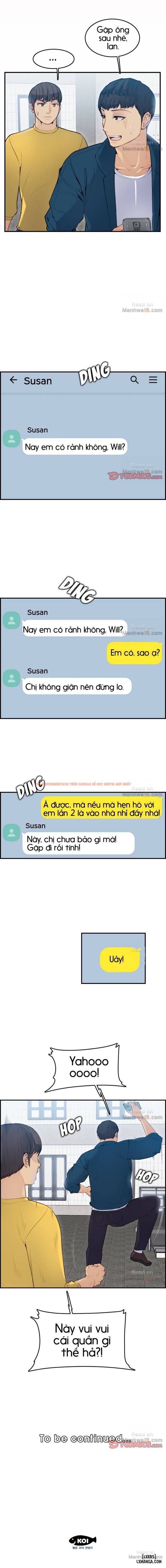 Xem ảnh 12 trong truyện hentai Mẹ Tôi Là Sinh Viên Đại Học - Chapter 10 - hentaitvn.net