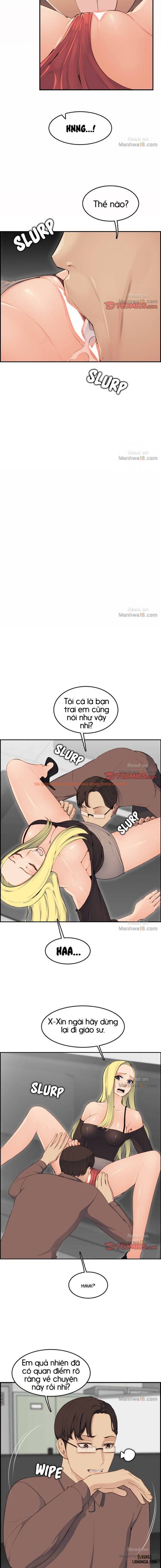 Xem ảnh 4 trong truyện hentai Mẹ Tôi Là Sinh Viên Đại Học - Chapter 10 - hentaitvn.net