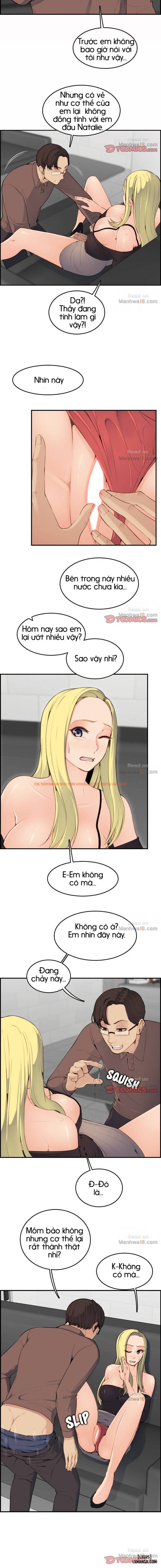 Xem ảnh 5 trong truyện hentai Mẹ Tôi Là Sinh Viên Đại Học - Chapter 10 - hentaitvn.net