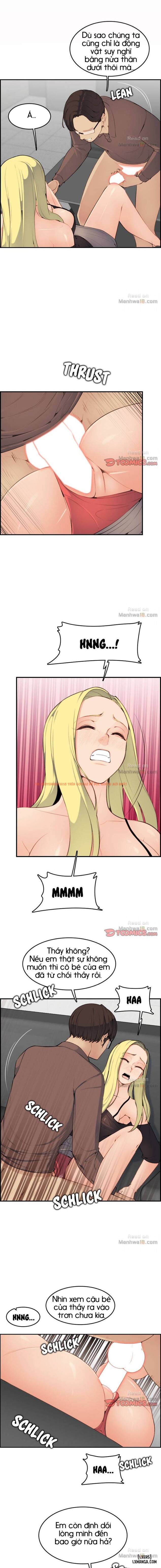 Xem ảnh 6 trong truyện hentai Mẹ Tôi Là Sinh Viên Đại Học - Chapter 10 - hentaitvn.net