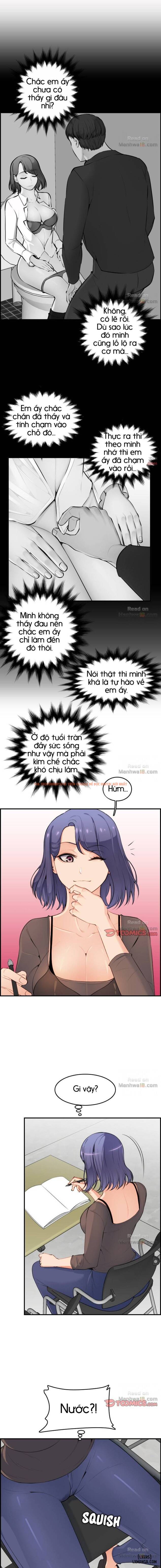 Xem ảnh 9 trong truyện hentai Mẹ Tôi Là Sinh Viên Đại Học - Chapter 10 - hentaitvn.net