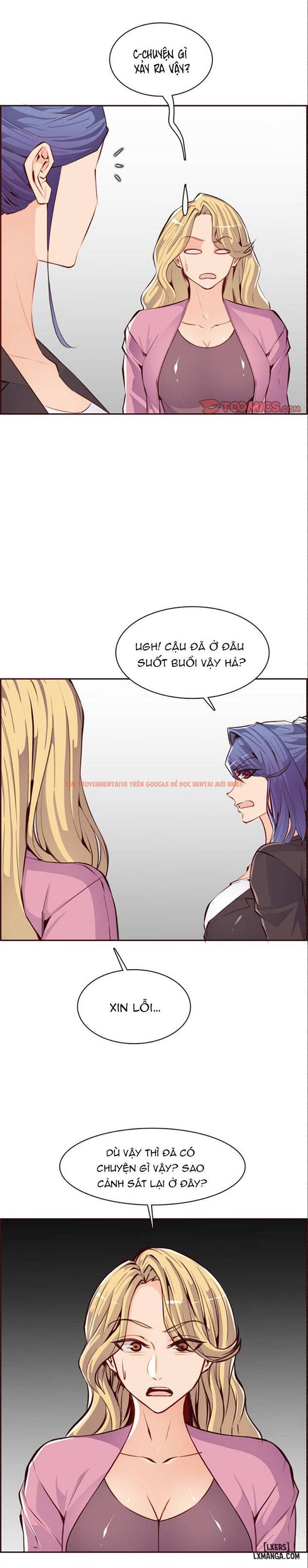 Xem ảnh 11 trong truyện hentai Mẹ Tôi Là Sinh Viên Đại Học - Chapter 100 - hentaitvn.net