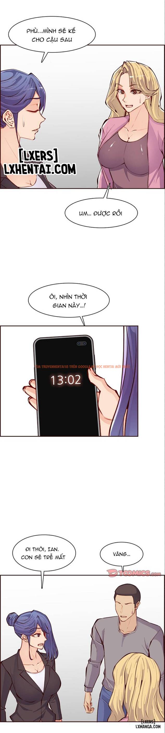 Xem ảnh 12 trong truyện hentai Mẹ Tôi Là Sinh Viên Đại Học - Chapter 100 - hentaitvn.net