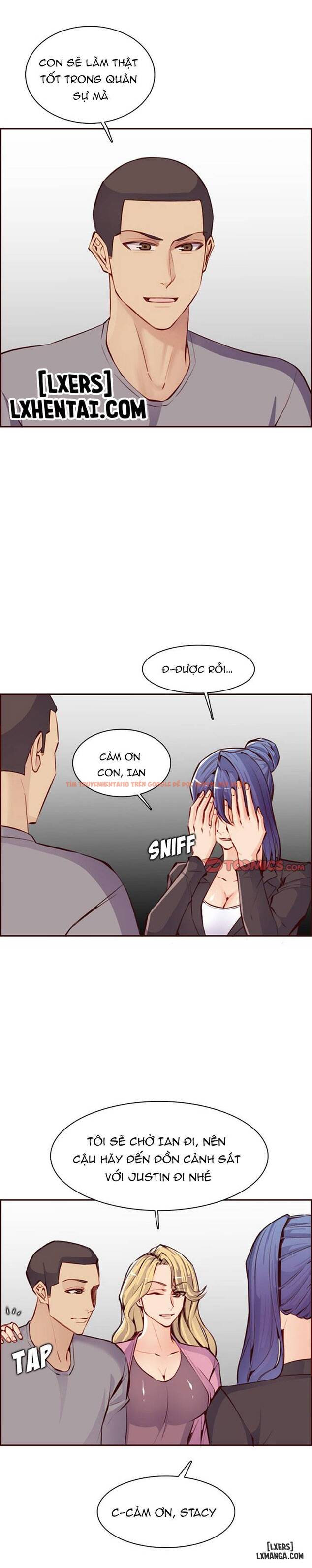 Xem ảnh 16 trong truyện hentai Mẹ Tôi Là Sinh Viên Đại Học - Chapter 100 - hentaitvn.net