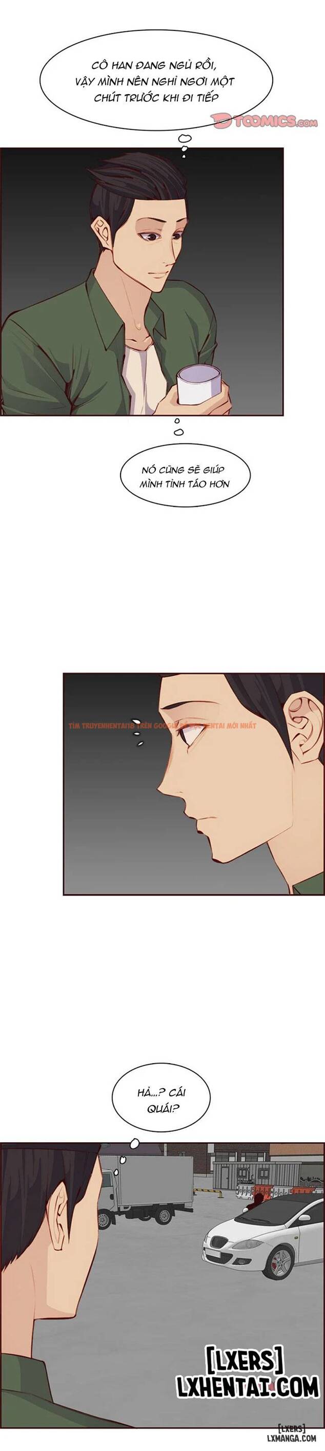 Xem ảnh 14 trong truyện hentai Mẹ Tôi Là Sinh Viên Đại Học - Chapter 101 - hentaitvn.net