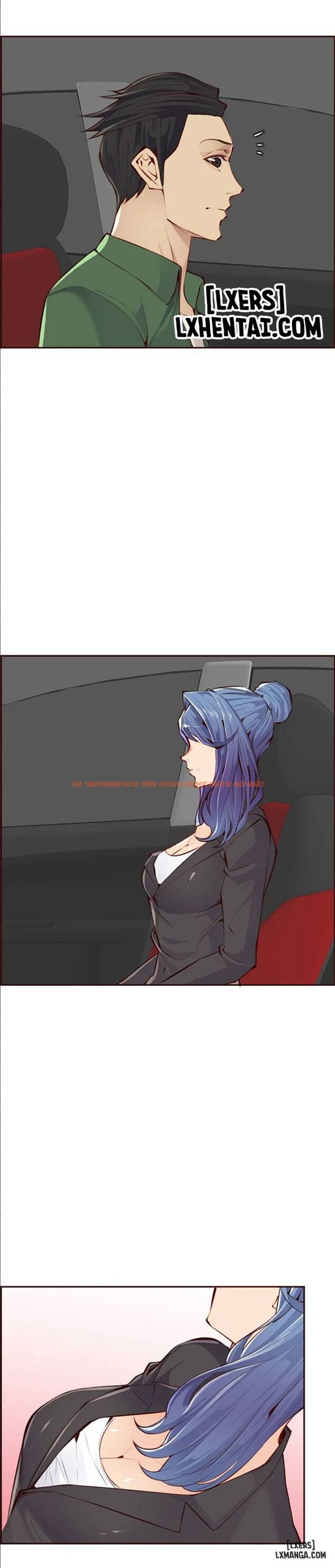 Xem ảnh 4 trong truyện hentai Mẹ Tôi Là Sinh Viên Đại Học - Chapter 101 - hentaitvn.net