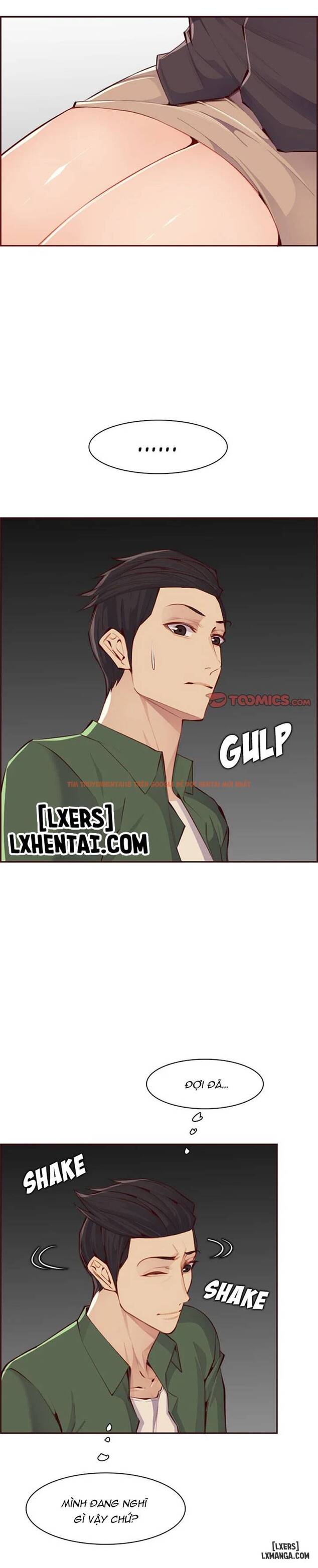 Xem ảnh 5 trong truyện hentai Mẹ Tôi Là Sinh Viên Đại Học - Chapter 101 - hentaitvn.net