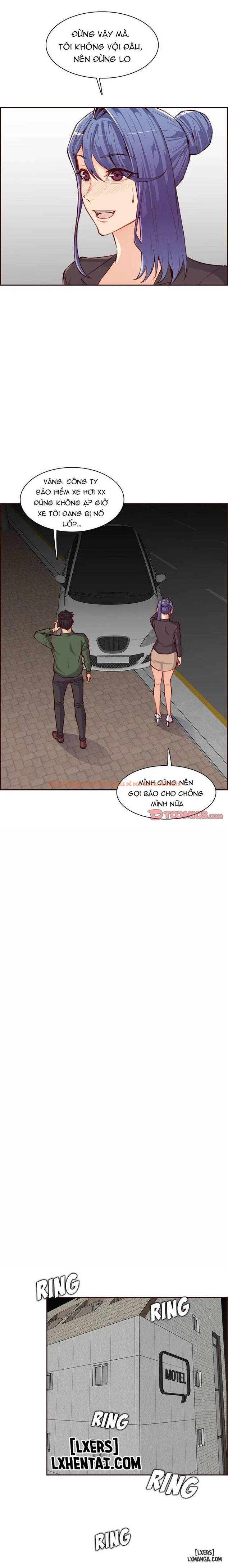 Xem ảnh 10 trong truyện hentai Mẹ Tôi Là Sinh Viên Đại Học - Chapter 103 - hentaitvn.net
