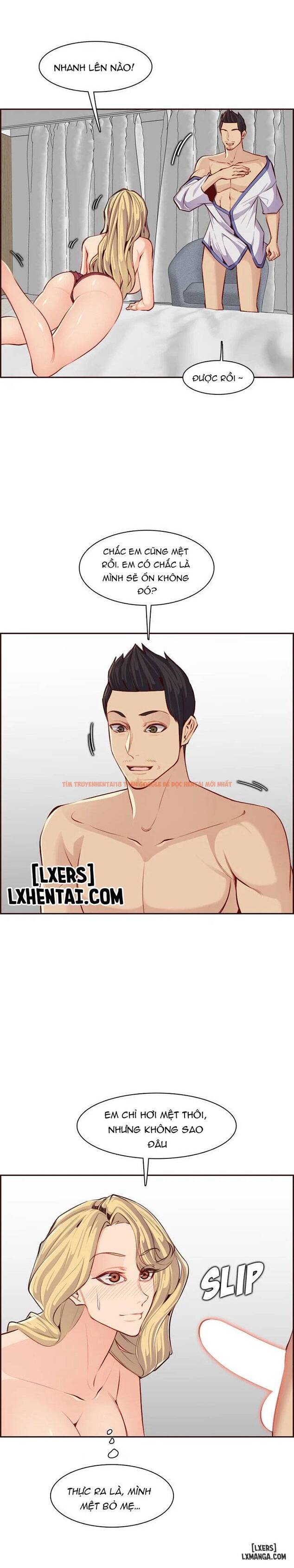 Xem ảnh 13 trong truyện hentai Mẹ Tôi Là Sinh Viên Đại Học - Chapter 103 - hentaitvn.net