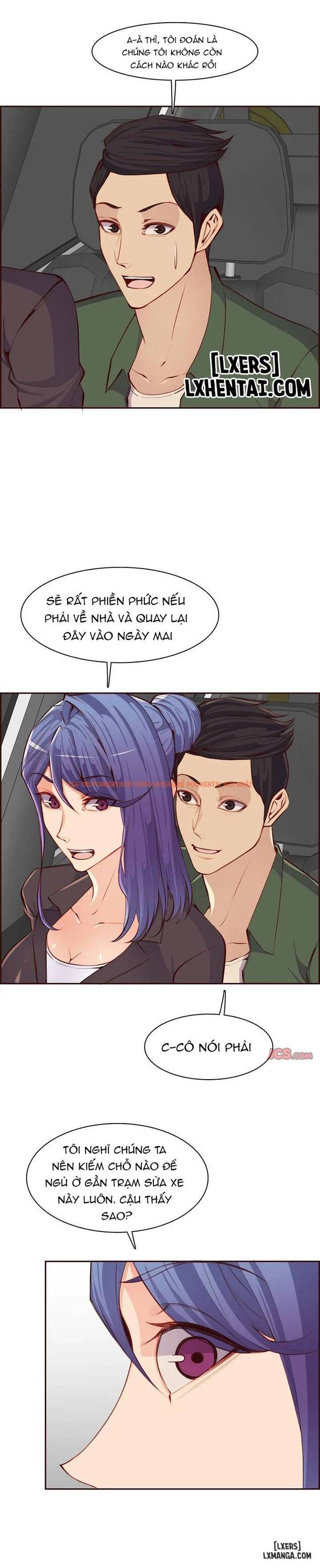 Xem ảnh 16 trong truyện hentai Mẹ Tôi Là Sinh Viên Đại Học - Chapter 103 - hentaitvn.net