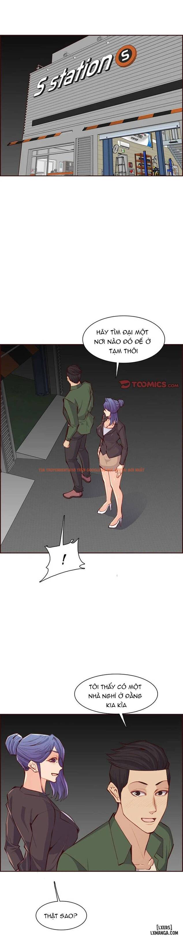 Xem ảnh 19 trong truyện hentai Mẹ Tôi Là Sinh Viên Đại Học - Chapter 103 - hentaitvn.net