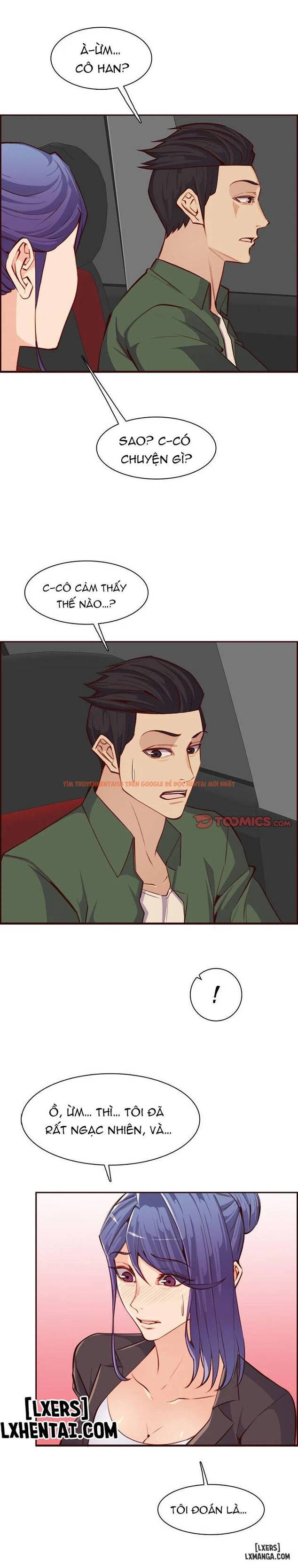 Xem ảnh 6 trong truyện hentai Mẹ Tôi Là Sinh Viên Đại Học - Chapter 103 - hentaitvn.net