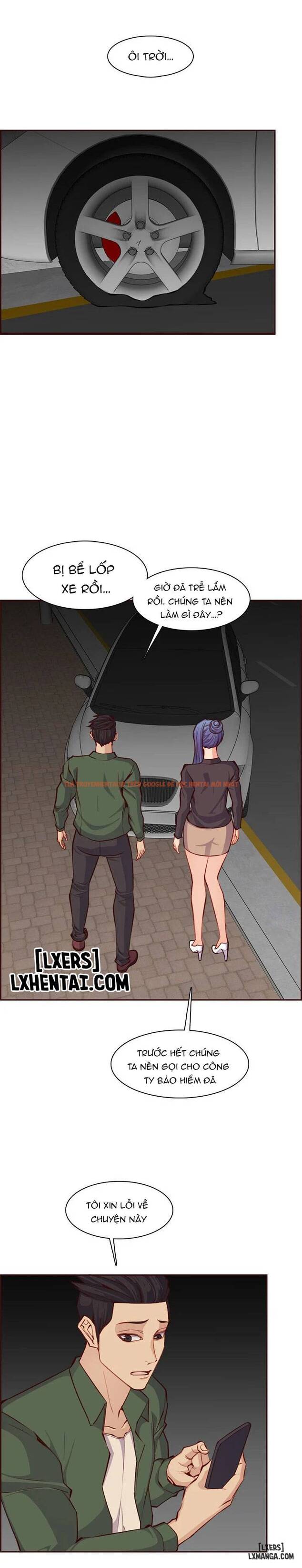 Xem ảnh 9 trong truyện hentai Mẹ Tôi Là Sinh Viên Đại Học - Chapter 103 - hentaitvn.net