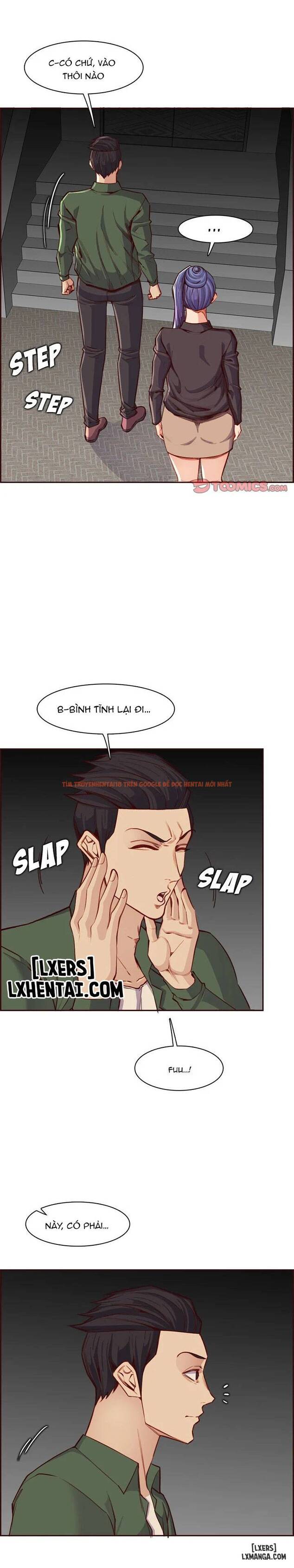 Xem ảnh 1 trong truyện hentai Mẹ Tôi Là Sinh Viên Đại Học - Chapter 104 - hentaitvn.net