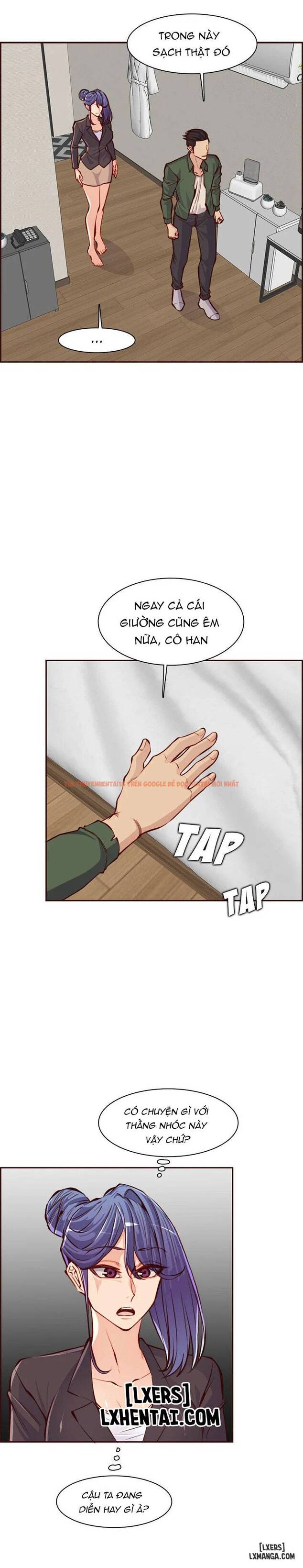 Xem ảnh 10 trong truyện hentai Mẹ Tôi Là Sinh Viên Đại Học - Chapter 104 - hentaitvn.net