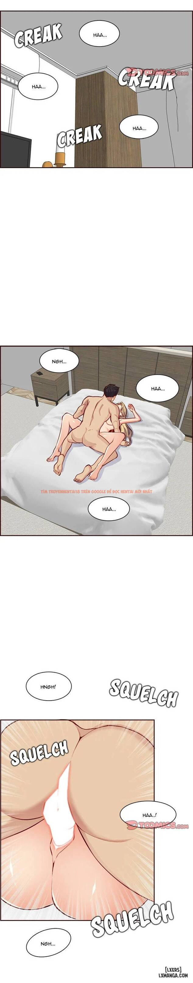 Xem ảnh 15 trong truyện hentai Mẹ Tôi Là Sinh Viên Đại Học - Chapter 104 - hentaitvn.net