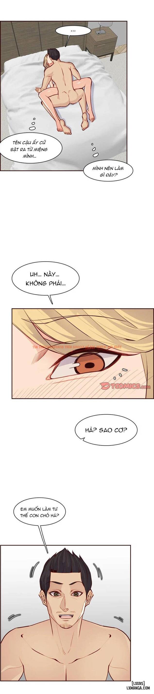Xem ảnh 19 trong truyện hentai Mẹ Tôi Là Sinh Viên Đại Học - Chapter 104 - hentaitvn.net