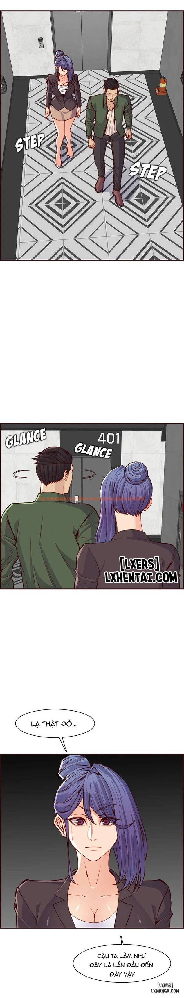 Xem ảnh 5 trong truyện hentai Mẹ Tôi Là Sinh Viên Đại Học - Chapter 104 - hentaitvn.net