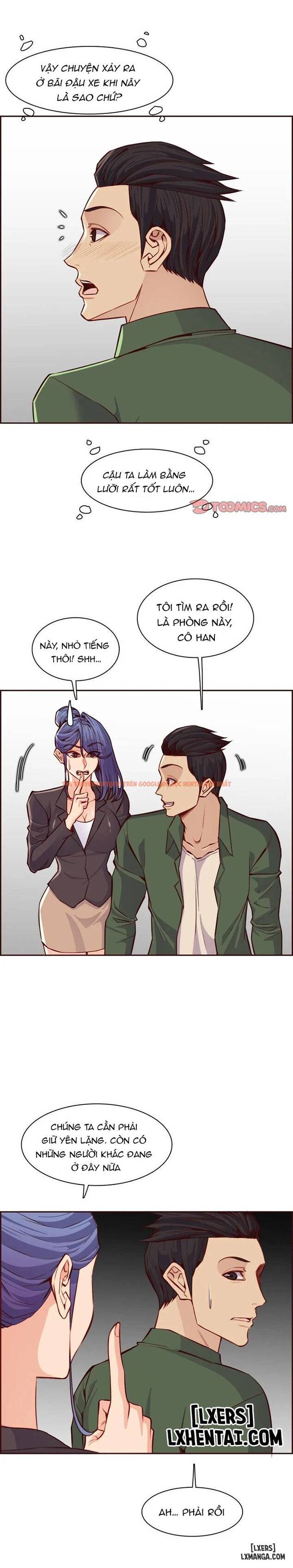 Xem ảnh 6 trong truyện hentai Mẹ Tôi Là Sinh Viên Đại Học - Chapter 104 - hentaitvn.net