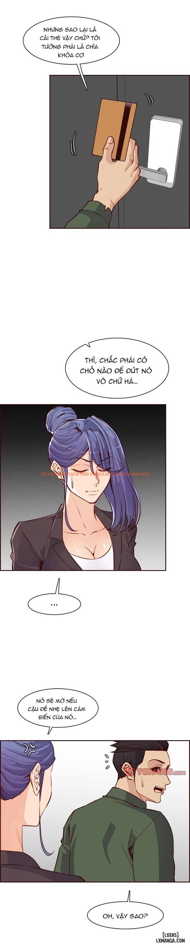 Xem ảnh 7 trong truyện hentai Mẹ Tôi Là Sinh Viên Đại Học - Chapter 104 - hentaitvn.net