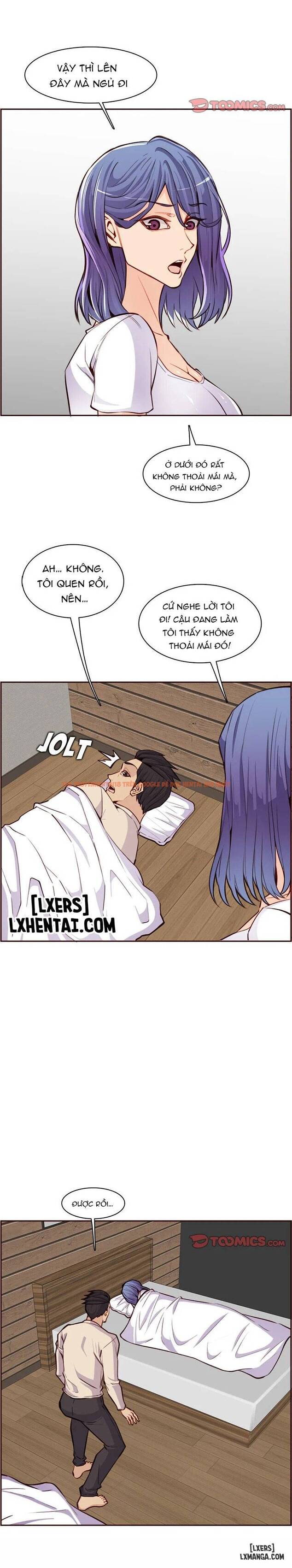 Xem ảnh 13 trong truyện hentai Mẹ Tôi Là Sinh Viên Đại Học - Chapter 105 - hentaitvn.net